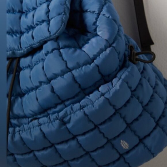 Free People Quilted Hiker Backpack main image 10